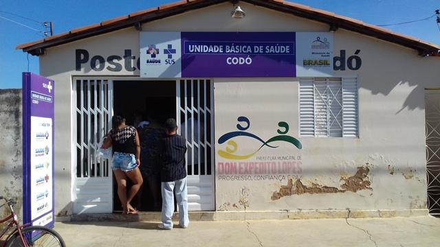 Dom Expedito  realizou Dia “D” da Campanha de Vacinação. - Imagem 13