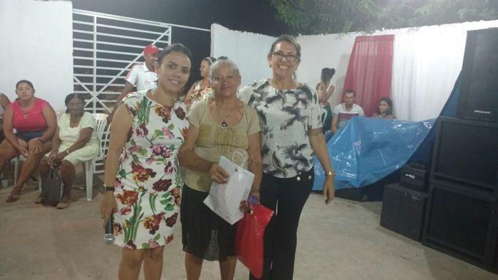 CRAS Comemora o Dia das Mães Com Famílias Beneficiadas - Imagem 18