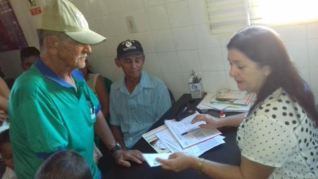 Dom Expedito  realizou Dia “D” da Campanha de Vacinação. - Imagem 14