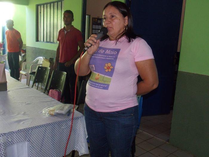 Semtas e Conselho Tutelar realizam palestra educativa. - Imagem 7