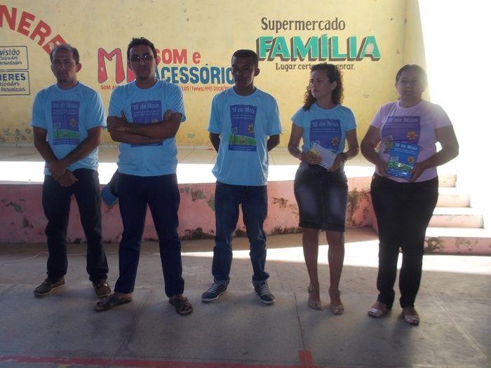 Campanha de enfrentamento ao abuso e exploração de criança. - Imagem 19