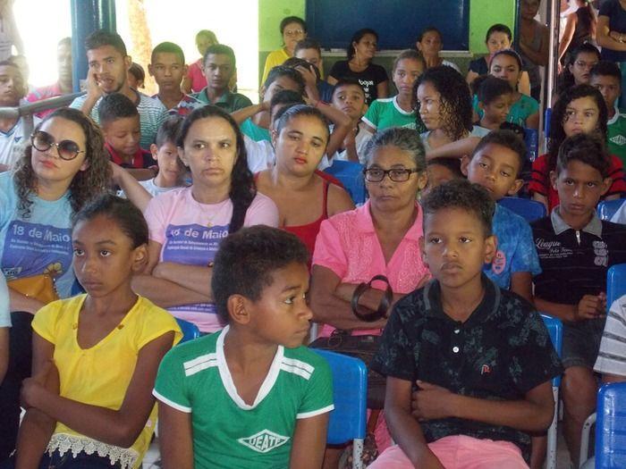 Semtas e Conselho Tutelar realizam palestra educativa. - Imagem 36