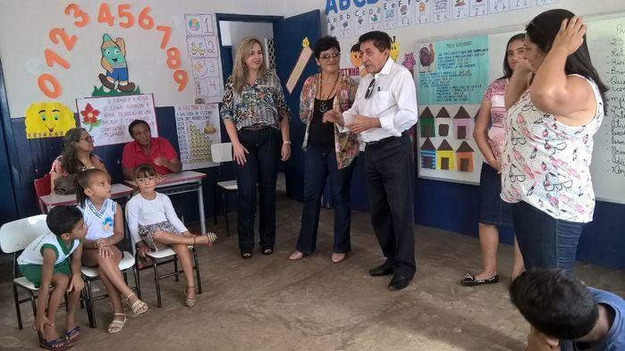 Educação Infantil Recebeu Visita da UFPI - Imagem 13