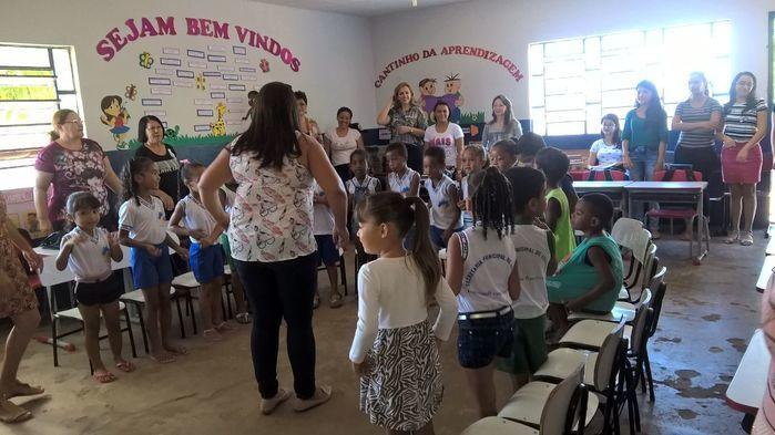 Educação Infantil Recebeu Visita da UFPI - Imagem 20