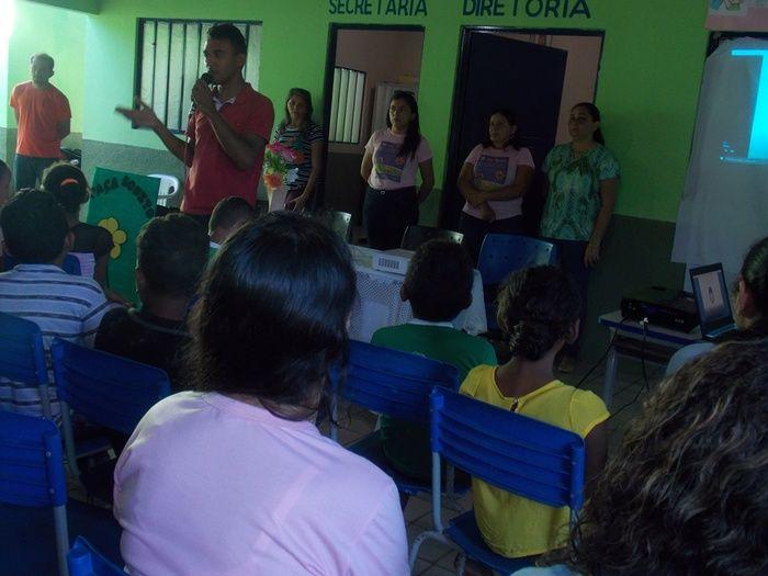 Semtas e Conselho Tutelar realizam palestra educativa. - Imagem 4