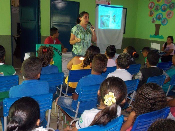 Semtas e Conselho Tutelar realizam palestra educativa. - Imagem 21