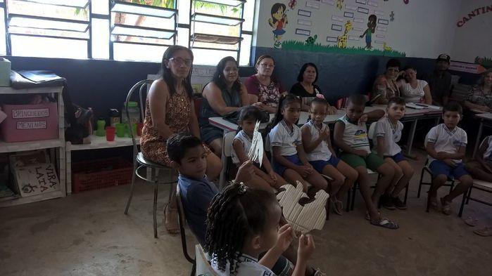 Educação Infantil Recebeu Visita da UFPI - Imagem 25