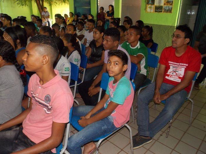 Semtas e Conselho Tutelar realizam palestra educativa. - Imagem 13