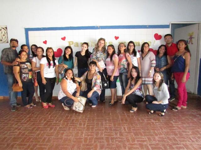 Educação Infantil Recebeu Visita da UFPI - Imagem 26