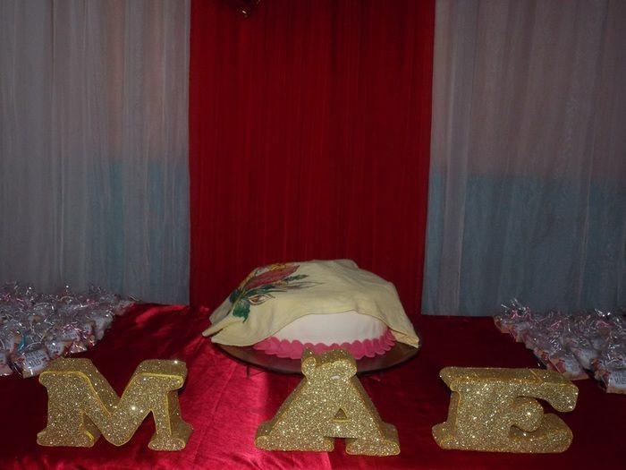 Mães e filhos do SCFV ganham festinha. - Imagem 1