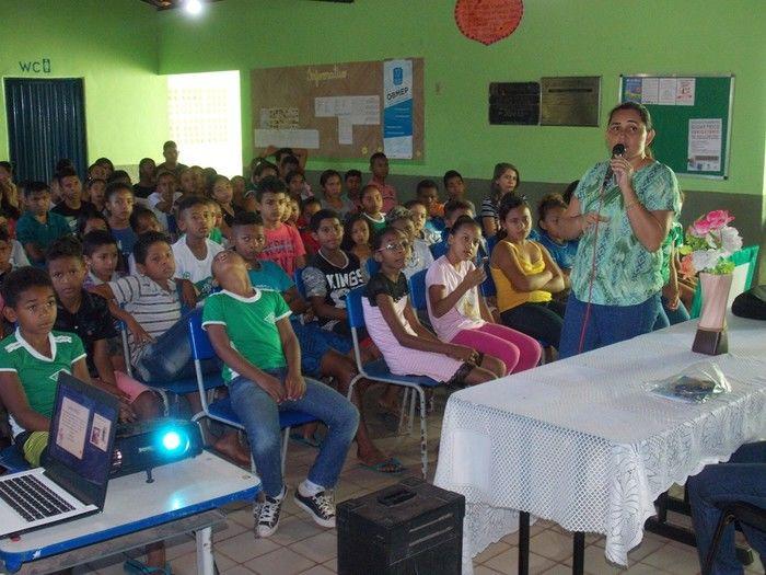 Semtas e Conselho Tutelar realizam palestra educativa. - Imagem 17