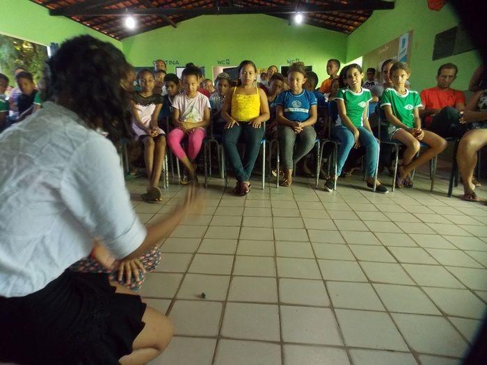 Semtas e Conselho Tutelar realizam palestra educativa. - Imagem 49