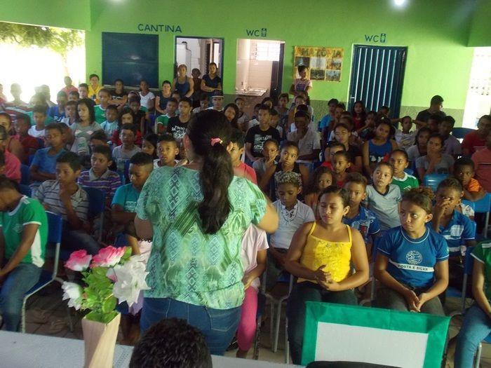 Semtas e Conselho Tutelar realizam palestra educativa. - Imagem 26