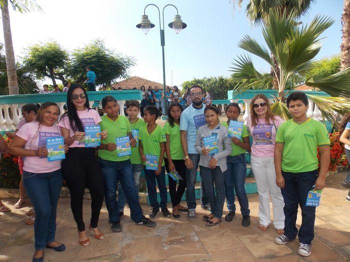 Campanha de enfrentamento ao abuso e exploração de criança. - Imagem 8