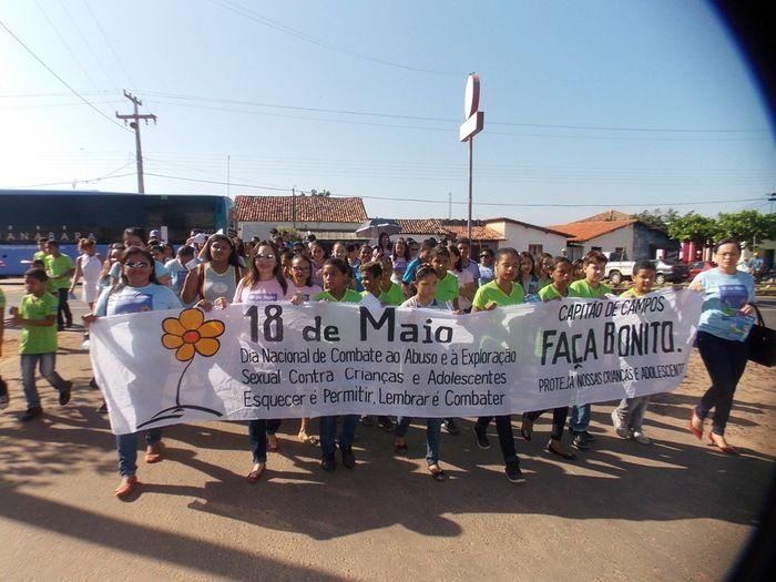 Campanha de enfrentamento ao abuso e exploração de criança. - Imagem 16