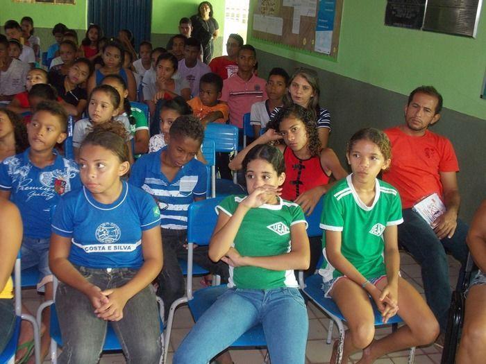 Semtas e Conselho Tutelar realizam palestra educativa. - Imagem 30