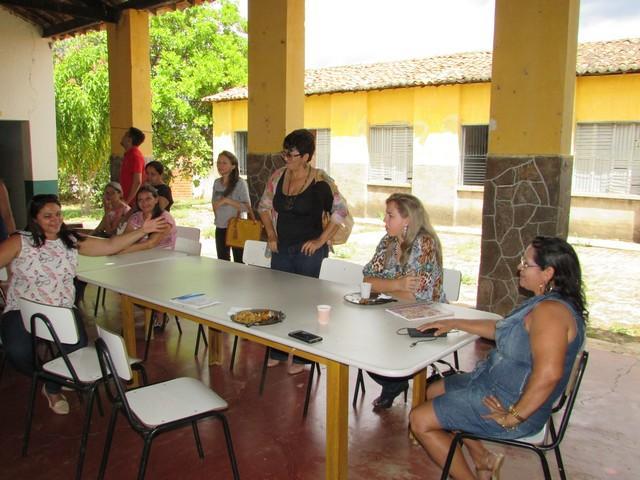 Educação Infantil Recebeu Visita da UFPI - Imagem 31
