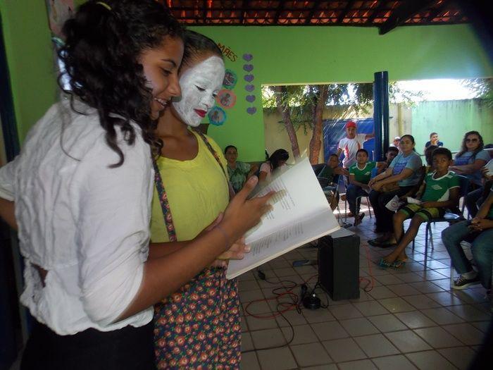 Semtas e Conselho Tutelar realizam palestra educativa. - Imagem 50