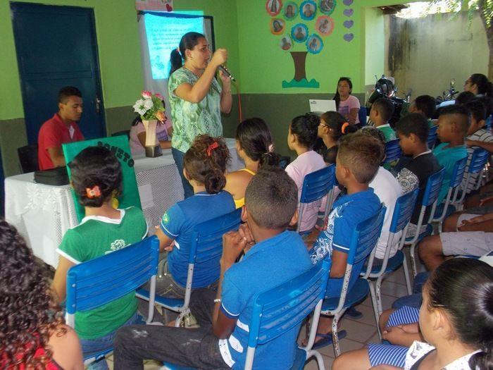 Semtas e Conselho Tutelar realizam palestra educativa. - Imagem 20