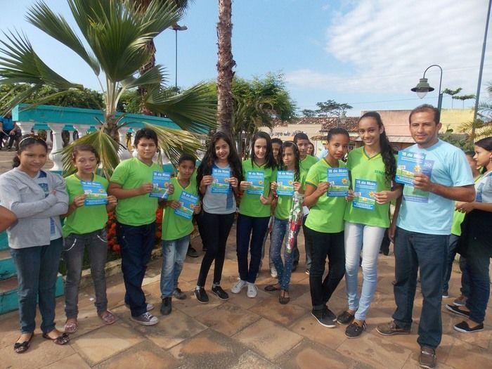 Campanha de enfrentamento ao abuso e exploração de criança. - Imagem 7