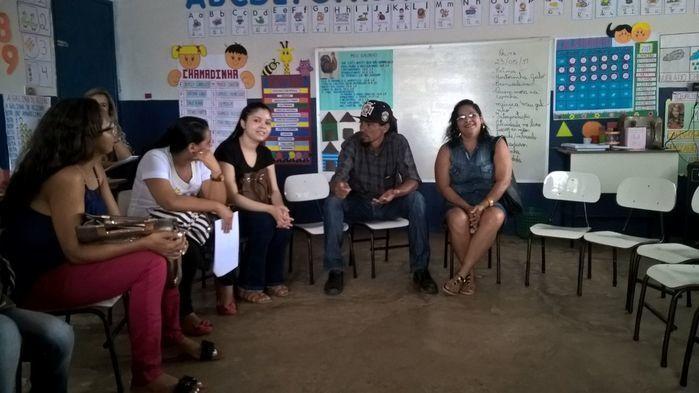 Educação Infantil Recebeu Visita da UFPI - Imagem 9
