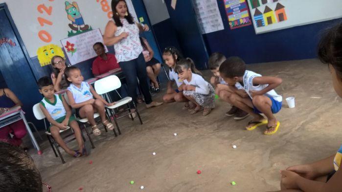 Educação Infantil Recebeu Visita da UFPI - Imagem 17
