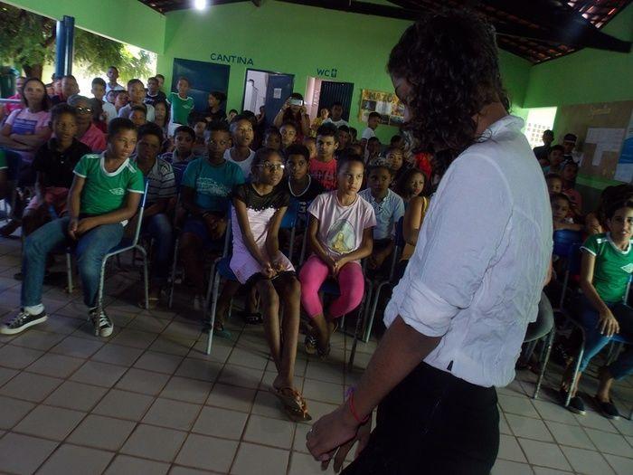 Semtas e Conselho Tutelar realizam palestra educativa. - Imagem 56