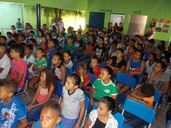 Semtas e Conselho Tutelar realizam palestra educativa. - Imagem 24
