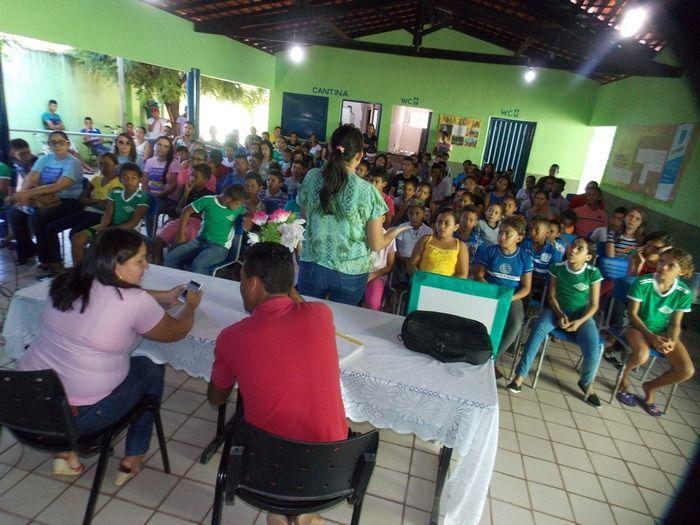Semtas e Conselho Tutelar realizam palestra educativa. - Imagem 25