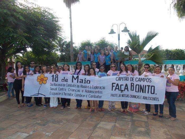 Campanha de enfrentamento ao abuso e exploração de criança. - Imagem 2