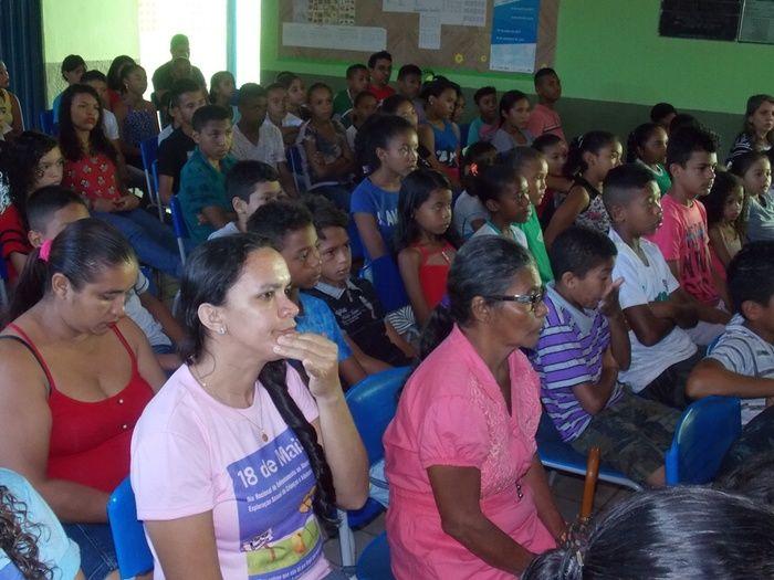 Semtas e Conselho Tutelar realizam palestra educativa. - Imagem 15