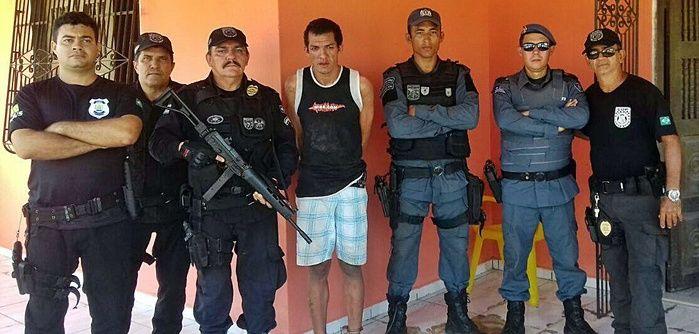 Fugitivos do presídio de Parnaíba são recapturados no Maranhão - Imagem 1