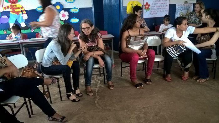 Educação Infantil Recebeu Visita da UFPI - Imagem 8