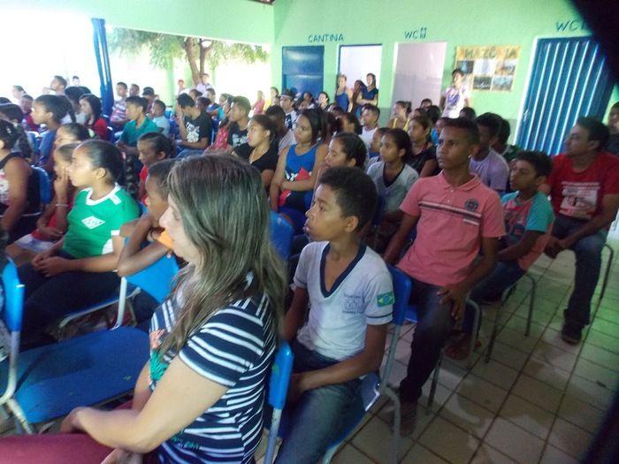 Semtas e Conselho Tutelar realizam palestra educativa. - Imagem 22