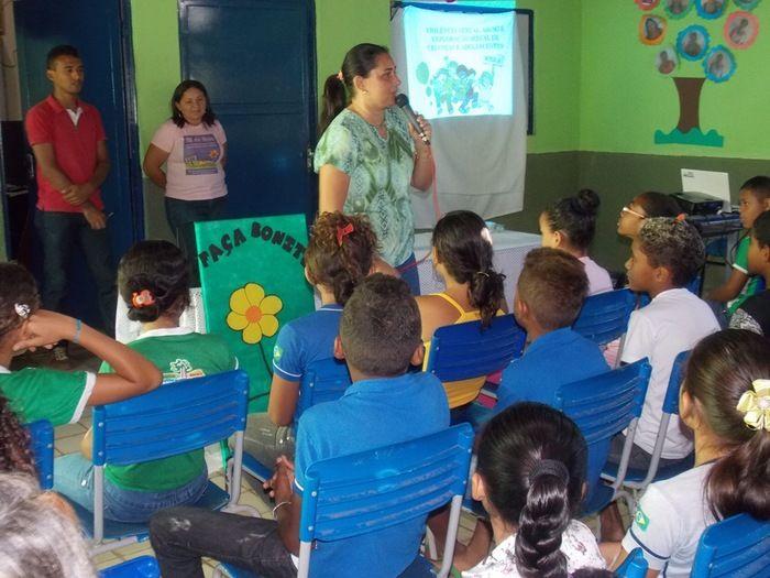 Semtas e Conselho Tutelar realizam palestra educativa. - Imagem 12