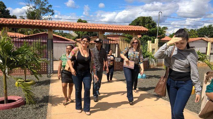Educação Infantil Recebeu Visita da UFPI - Imagem 3