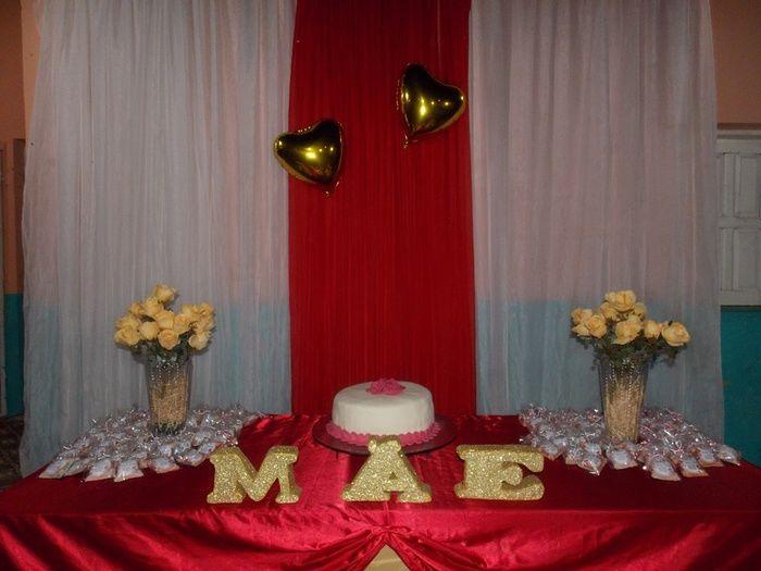 Mães e filhos do SCFV ganham festinha. - Imagem 6