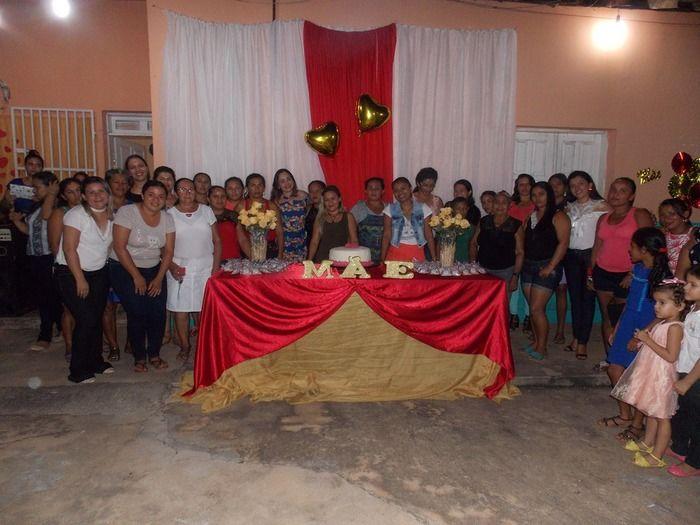 Mães e filhos do SCFV ganham festinha. - Imagem 19