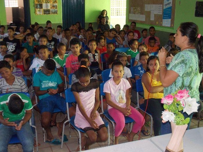 Semtas e Conselho Tutelar realizam palestra educativa. - Imagem 33