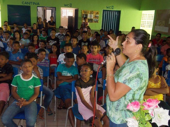 Semtas e Conselho Tutelar realizam palestra educativa. - Imagem 27