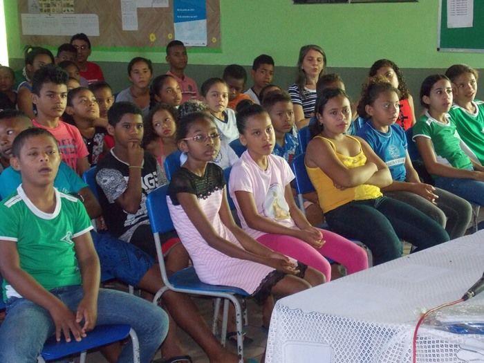 Semtas e Conselho Tutelar realizam palestra educativa. - Imagem 10