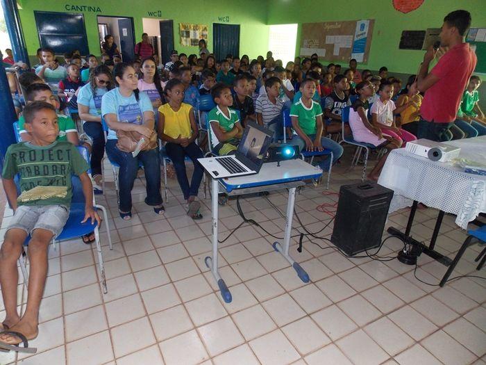 Semtas e Conselho Tutelar realizam palestra educativa. - Imagem 2