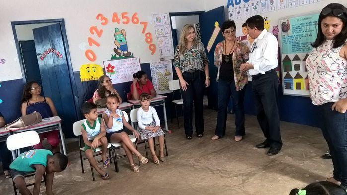 Educação Infantil Recebeu Visita da UFPI - Imagem 14
