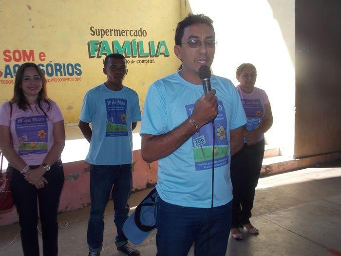 Campanha de enfrentamento ao abuso e exploração de criança. - Imagem 20