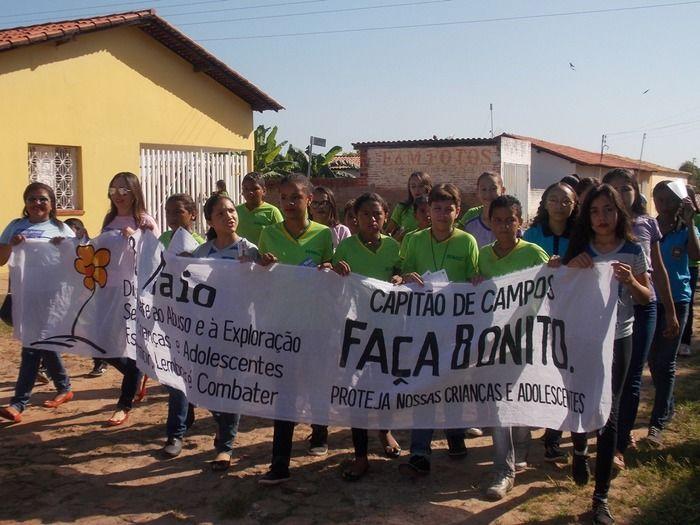 Campanha de enfrentamento ao abuso e exploração de criança. - Imagem 18
