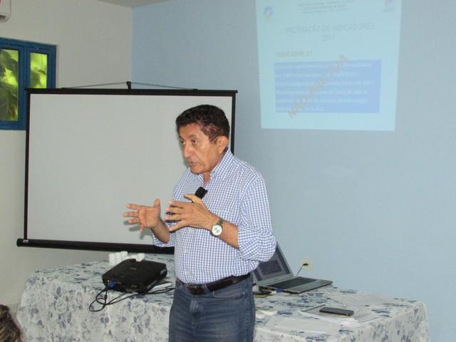 Prefeito Dr.Zé Maria Realizou Entrega de Gerador a Sala de Vacinas - Imagem 11