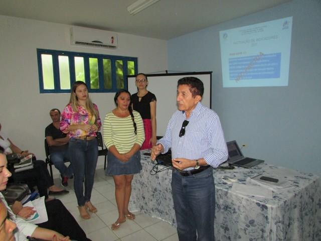 Prefeito Dr.Zé Maria Realizou Entrega de Gerador a Sala de Vacinas - Imagem 13