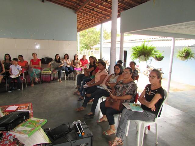Educação Contextualizada foi tema de Debate no Brejo da Fortaleza - Imagem 3