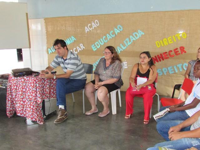 Educação Contextualizada foi tema de Debate no Brejo da Fortaleza - Imagem 8