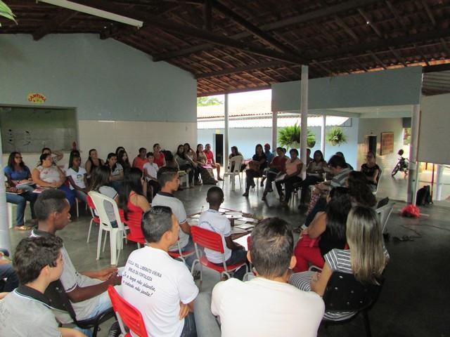 Educação Contextualizada foi tema de Debate no Brejo da Fortaleza - Imagem 4